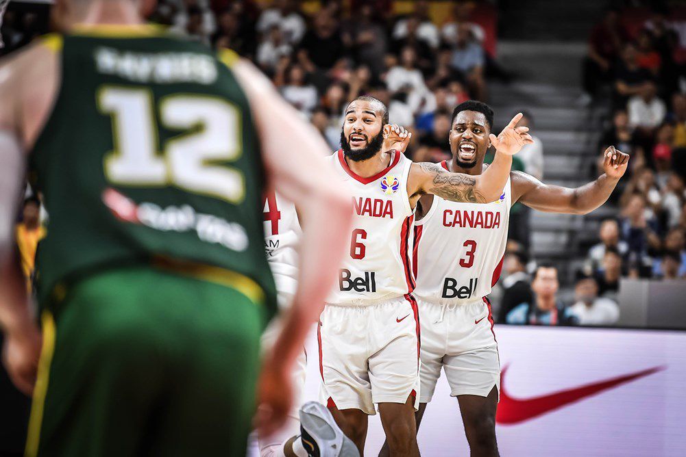 Groupe H : l'Australie renverse le Canada grâce à un excellent Matthew Dellavedova