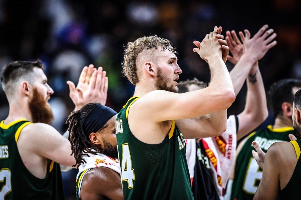 Groupe H : l'Australie renverse le Canada grâce à un excellent Matthew Dellavedova