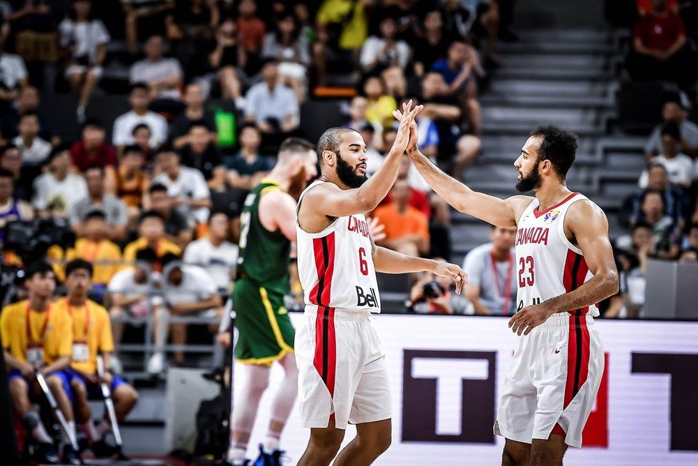 Groupe H : l'Australie renverse le Canada grâce à un excellent Matthew Dellavedova