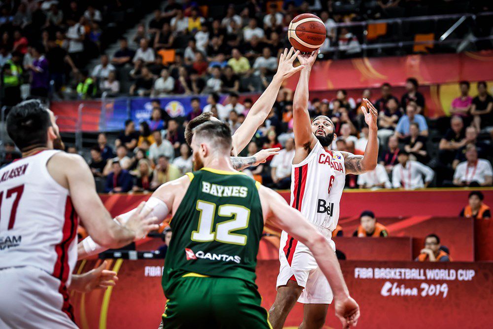 Groupe H : l'Australie renverse le Canada grâce à un excellent Matthew Dellavedova