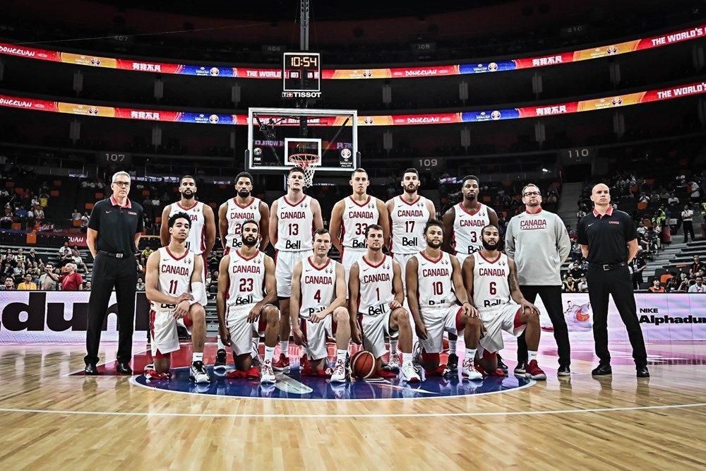 Groupe H : l'Australie renverse le Canada grâce à un excellent Matthew Dellavedova