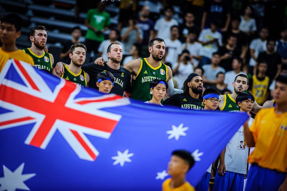 Groupe H : l'Australie renverse le Canada grâce à un excellent Matthew Dellavedova