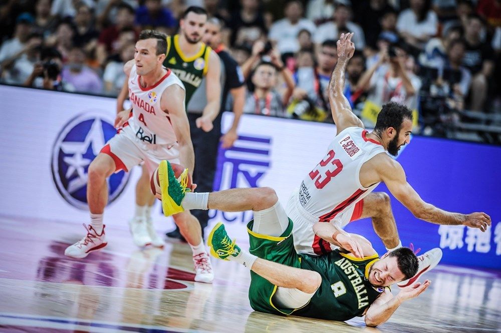 Groupe H : l'Australie renverse le Canada grâce à un excellent Matthew Dellavedova