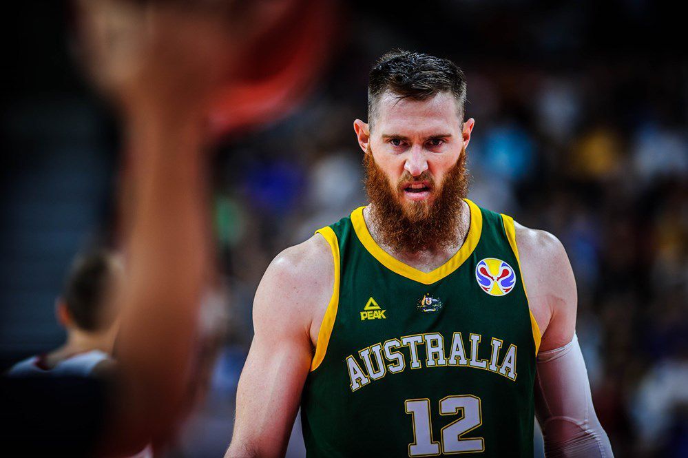 Groupe H : l'Australie renverse le Canada grâce à un excellent Matthew Dellavedova