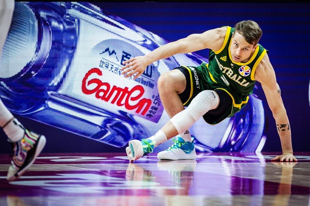 Groupe H : l'Australie renverse le Canada grâce à un excellent Matthew Dellavedova