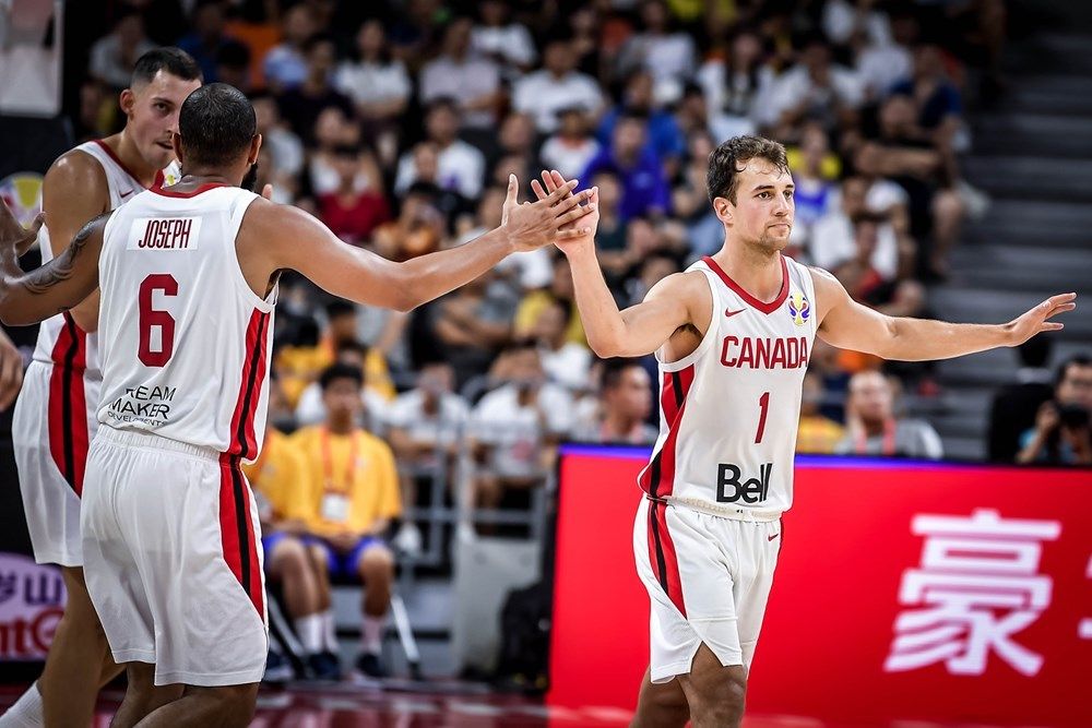 Groupe H : l'Australie renverse le Canada grâce à un excellent Matthew Dellavedova