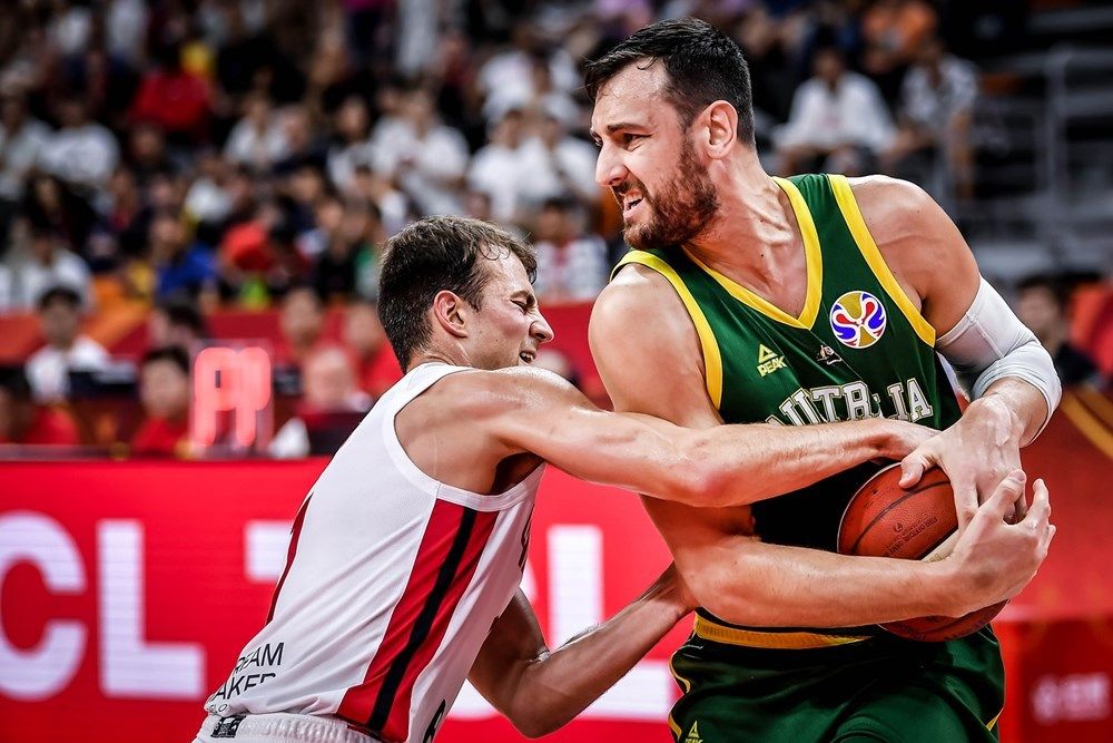 Groupe H : l'Australie renverse le Canada grâce à un excellent Matthew Dellavedova