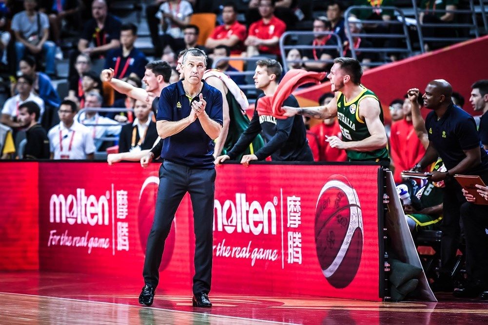 Groupe H : l'Australie renverse le Canada grâce à un excellent Matthew Dellavedova