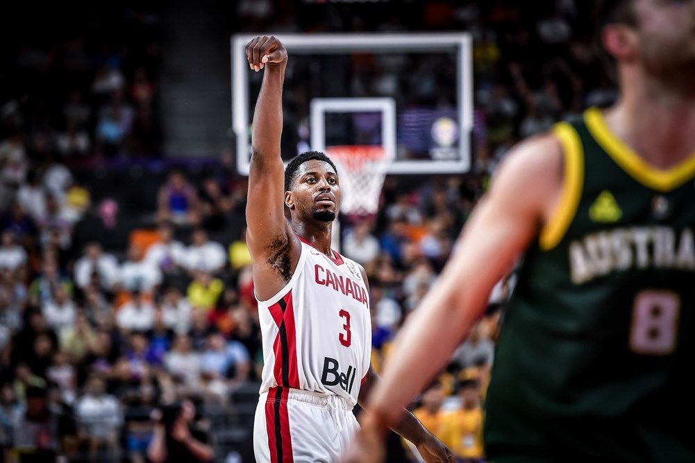 Groupe H : l'Australie renverse le Canada grâce à un excellent Matthew Dellavedova