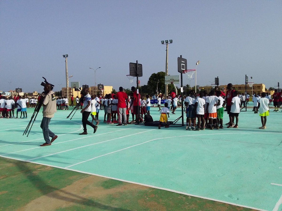 Le Forum du Minibasket africain a débuté ce jeudi à Bamako au Mali