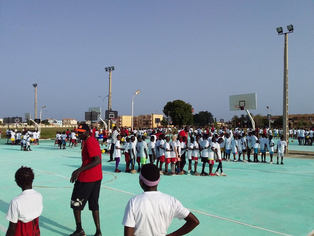 Le Forum du Minibasket africain a débuté ce jeudi à Bamako au Mali