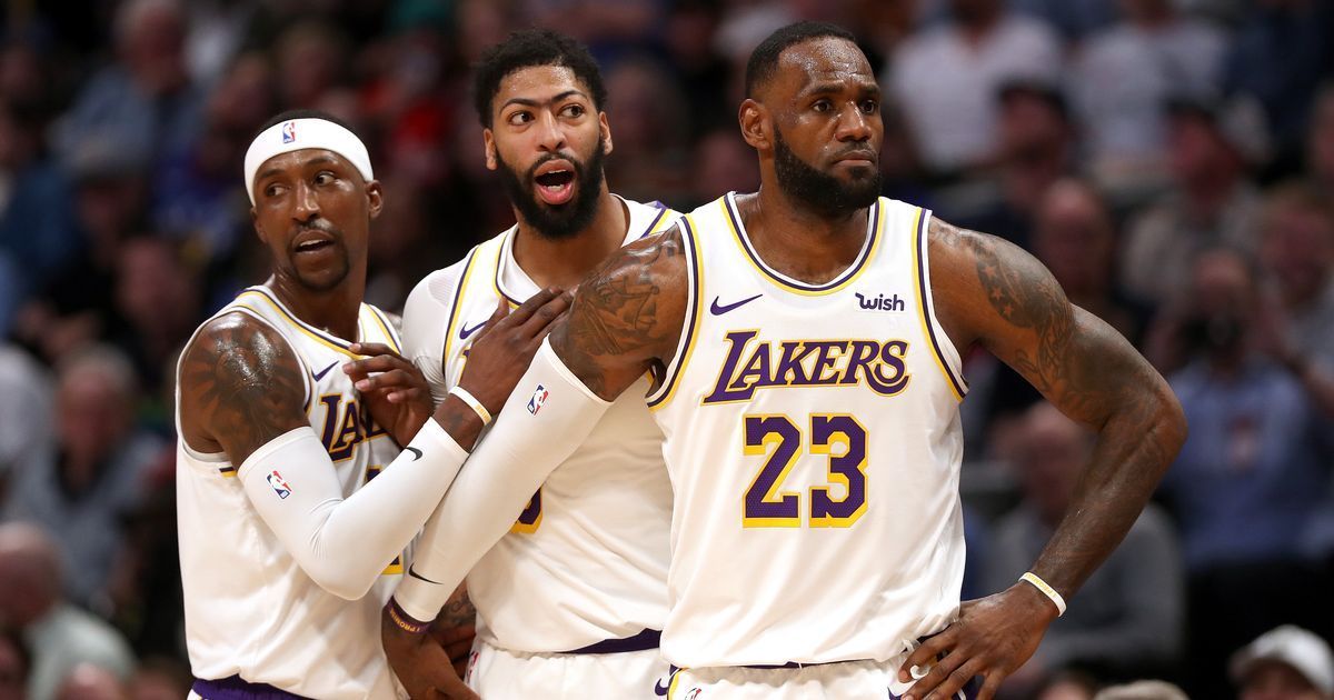 Les Lakers relancent la machine à Denver