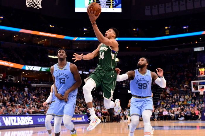 Les Lakers et les Bucks ne s'arrêtent plus