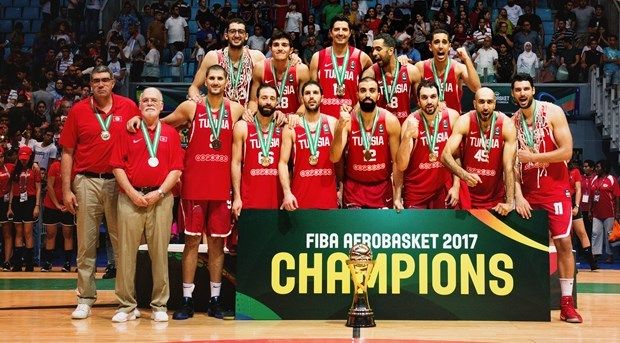 Résultats du tirage au sort des éliminatoires du FIBA AfroBasket 2021