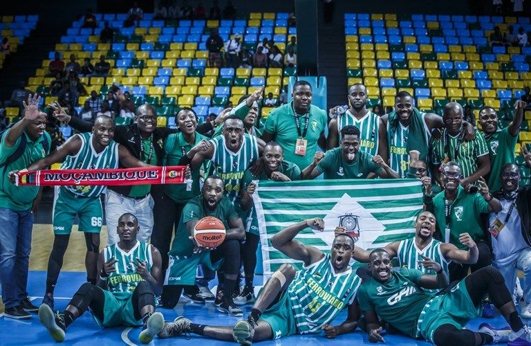 Le Ferroviaro Maputo décroche le dernier ticket qualificatif pour la Basketball Africa League