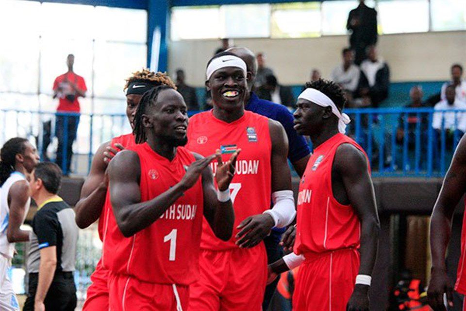 Pré-qualification Afrobasket 2021 : le Sud-Soudan et le Kenya prolongent leur série de victoire