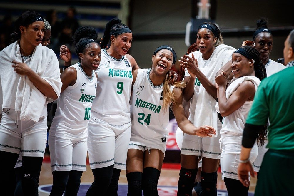 TQO féminin 2020 (Belgrade) : le Nigéria fait un grand pas vers les Jeux Olympiques
