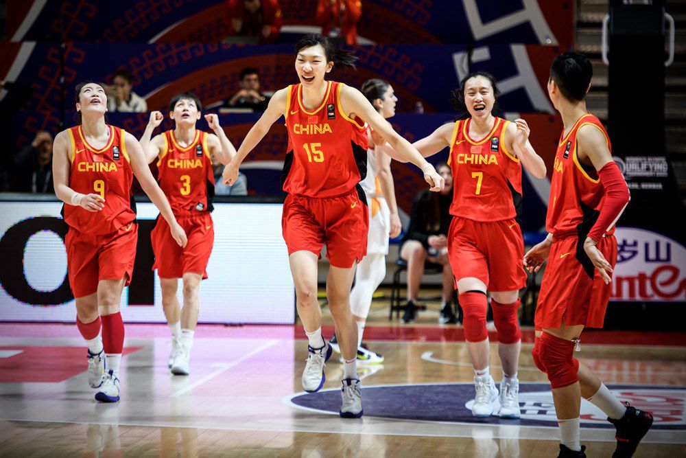 TQO féminin 2020 (Belgrade) : la Chine fait tomber l'Espagne et se qualifie  pour les Jeux Olympiques de Tokyo - NEWS BASKET BEAFRIKA