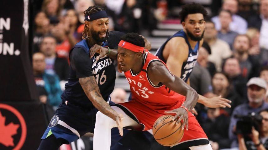 Le champion NBA en titre, Toronto, est dans une forme éblouissante et l'a confirmé contre les Wolves (137-126) en signant son 15e succès de rang. Quatre joueurs terminent à plus de 20 points.