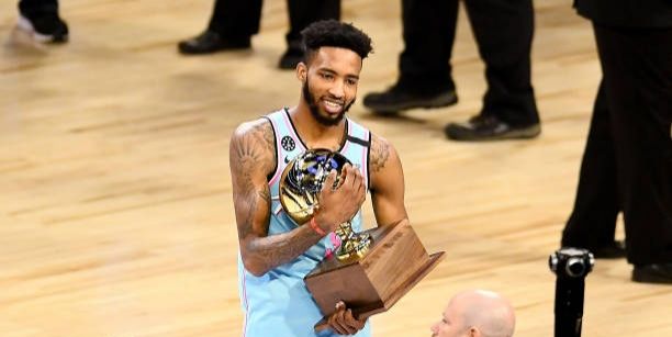 All-Star Game 2020 : Derrick Jones Jr. remporte le concours de dunks