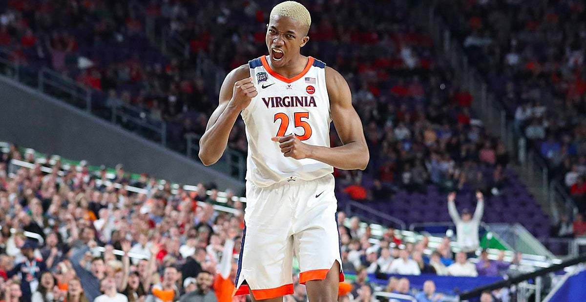 NCAA : after six years of learning, Mamadi Diakite is already ready for the  NBA - NEWS BASKET BEAFRIKA