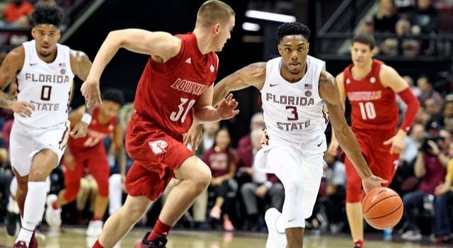 NCAA : Florida State domine encore Louisville dans le choc au sommet de l'ACC