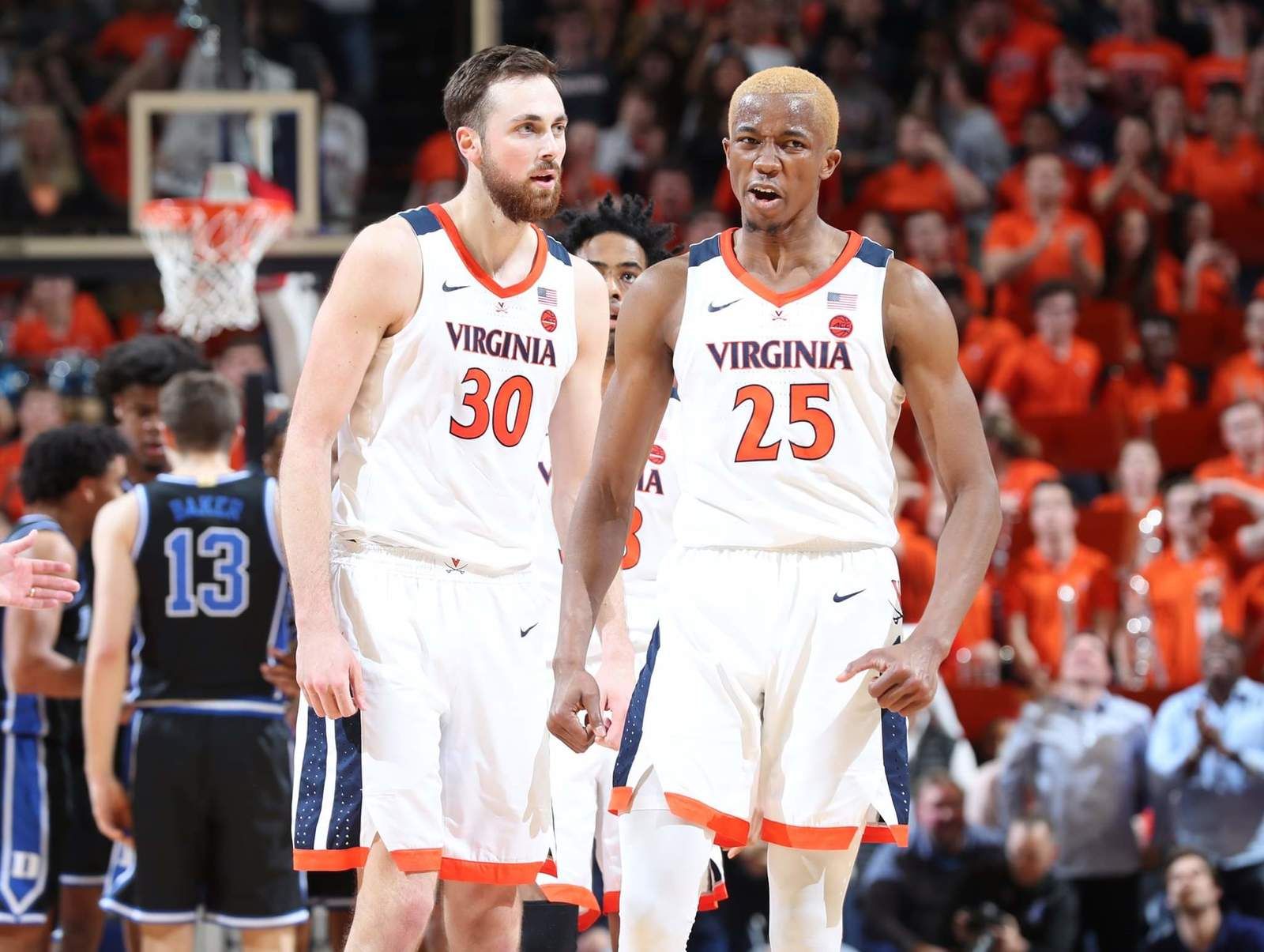 NCAA : Diakité et Virginia viennent à bout de Duke dans le choc au sommet  de l'ACC - NEWS BASKET BEAFRIKA