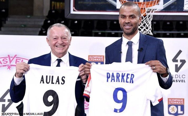 Tony Parker ambitionne de racheter une franchise d'ici cinq à dix ans