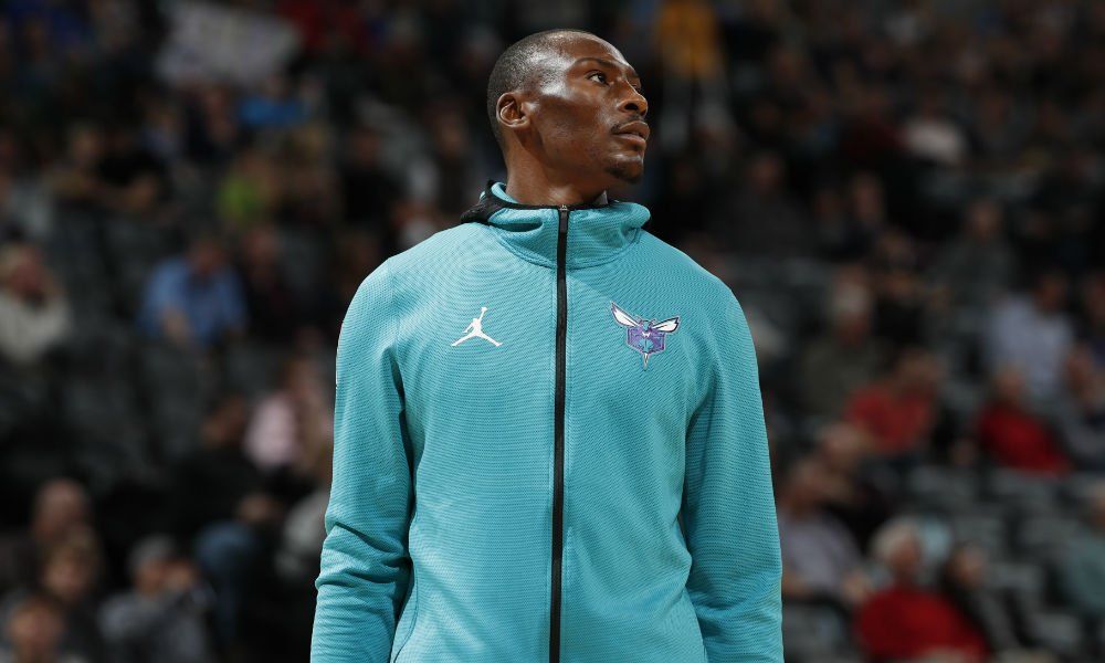 Bismack Biyombo préfère agir financièrement plutôt que d'envoyer une vidéo en RDC pour motiver les gens à rester chez eux