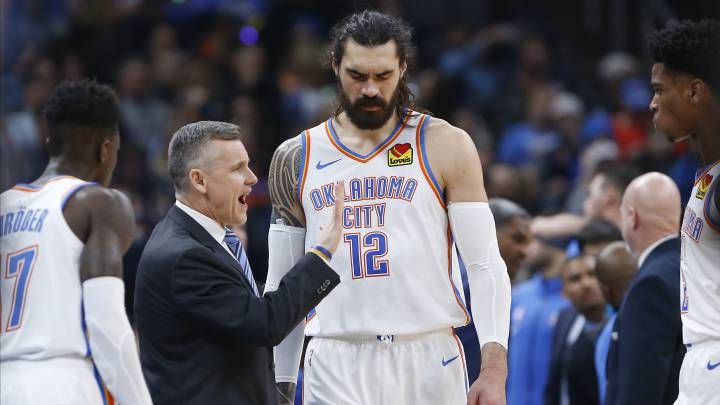 Steven Adams (Oklahoma City) : « Soyons clairs, ce n'est pas la Syrie ! » -  NEWS BASKET BEAFRIKA