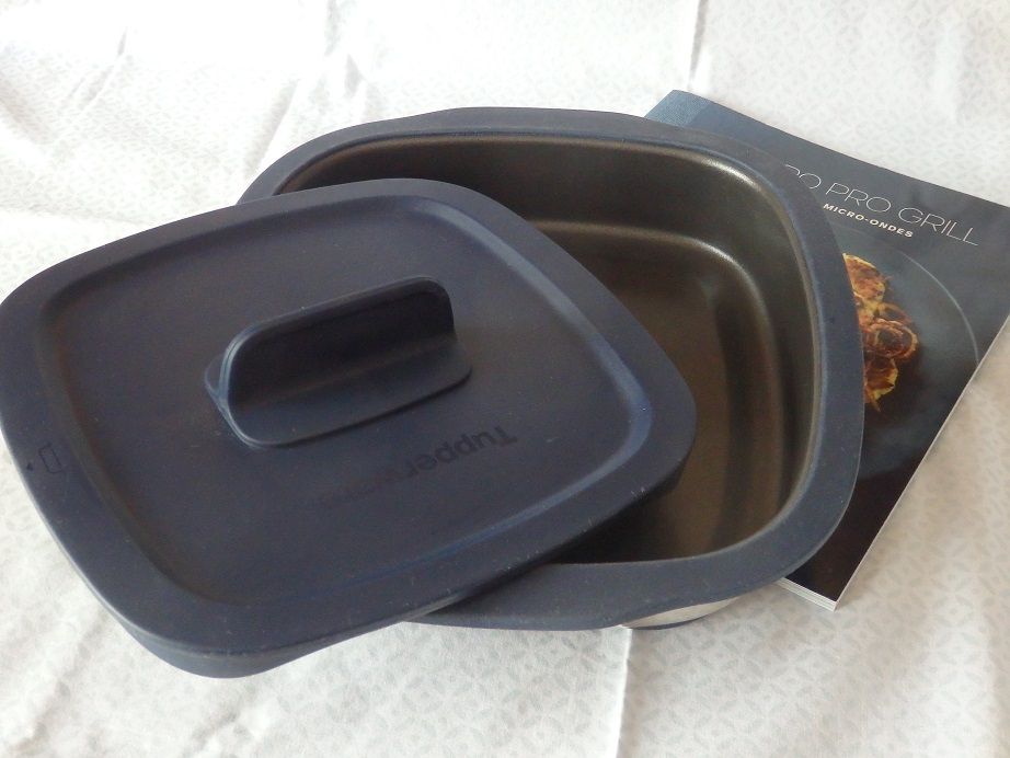 Couvercle MicroPro Grill I Tupperware