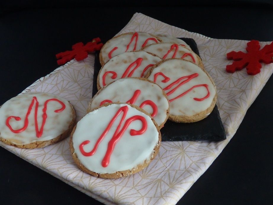 Ronds de Saint Nicolas - Le blog de Michelle - Plaisirs de la Maison