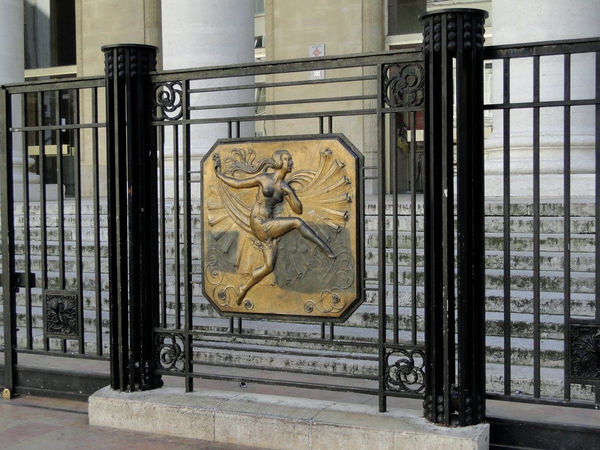 RANDO CULTURELLE-Opéra de Marseille 8/02/18