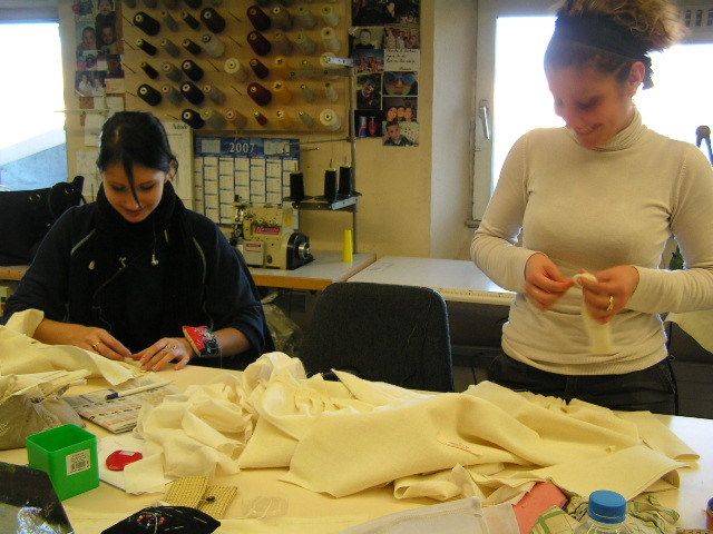 RANDO CULTURELLE-Opéra de Marseille 8/02/18