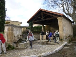 Rando du Jeudi -16/12/2019-La Quille