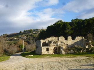 Rando du Jeudi -16/12/2019-La Quille