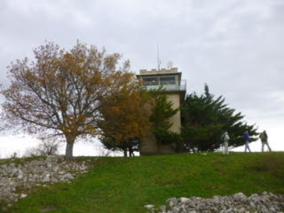 Rando du Jeudi -16/12/2019-La Quille