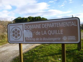 Rando du Jeudi -16/12/2019-La Quille