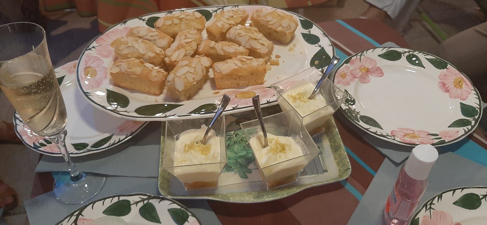 Recette Tiramisu Citron de Violette