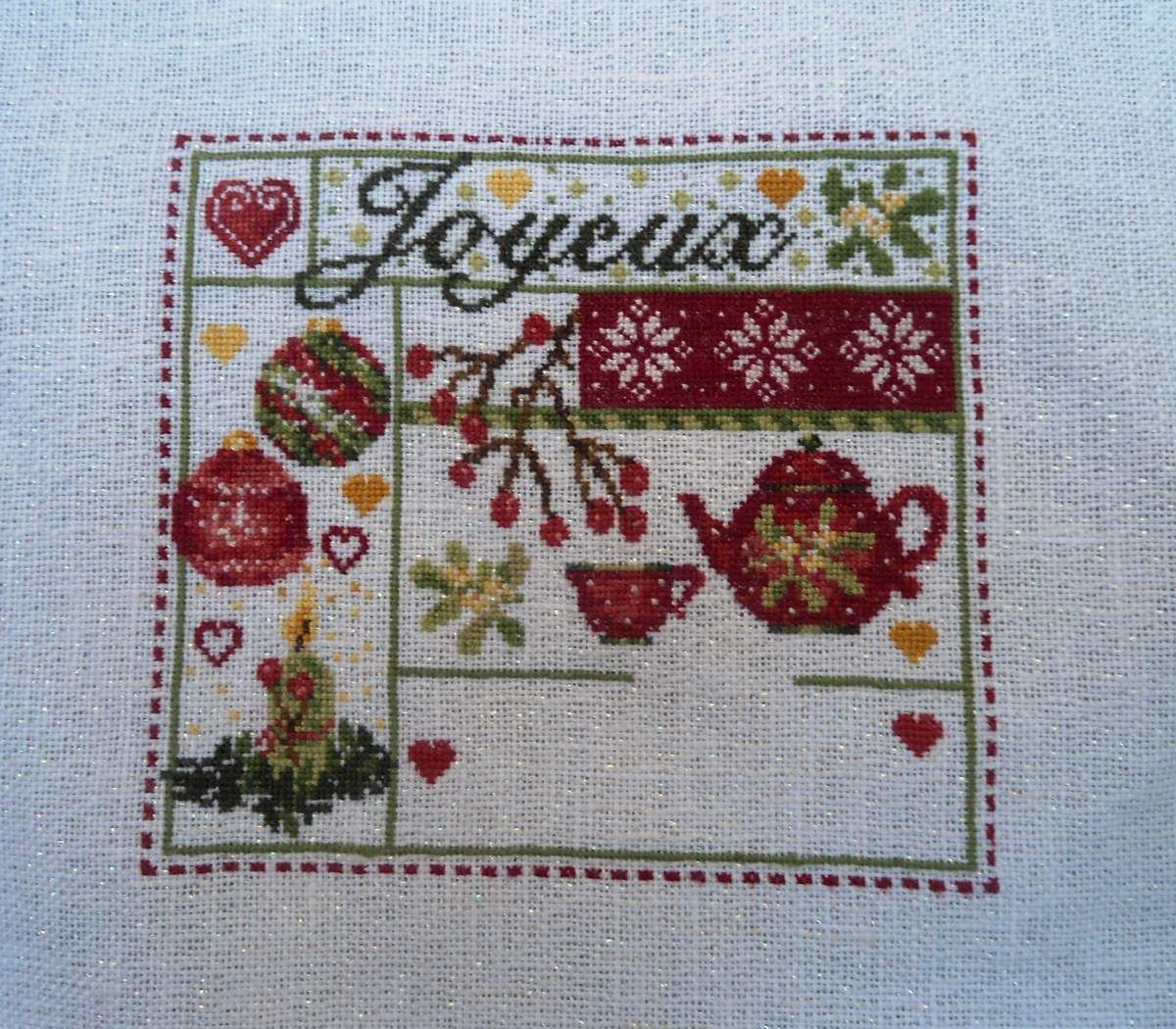 Joyeux Noël de Madame La Fée TERMINE - Le blog de ALINE.30