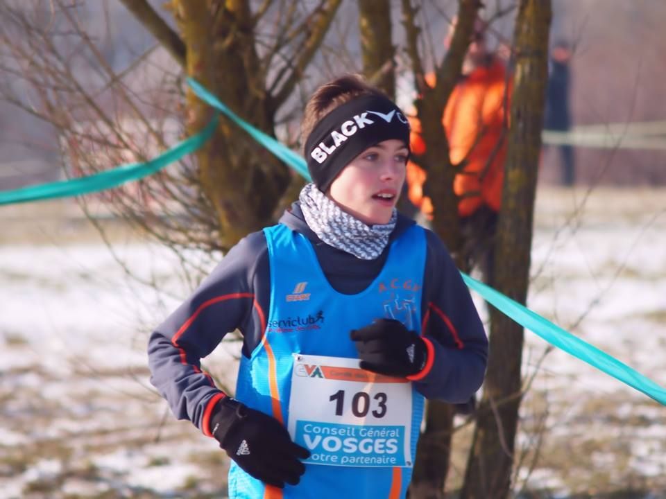 Basile un jeune plein d'avenir.