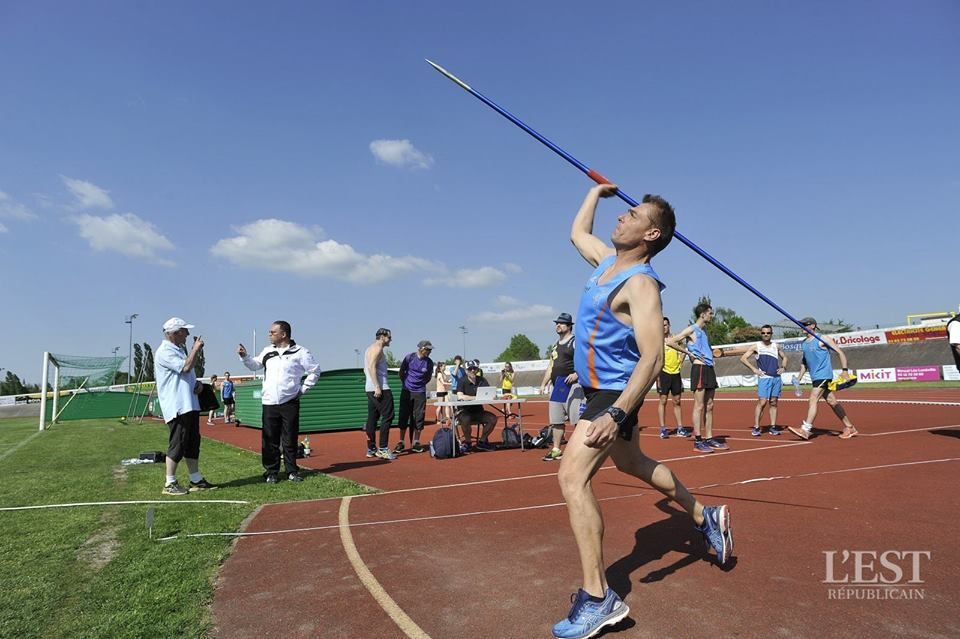 Sylvain record battu et ce n'est que le début !!!