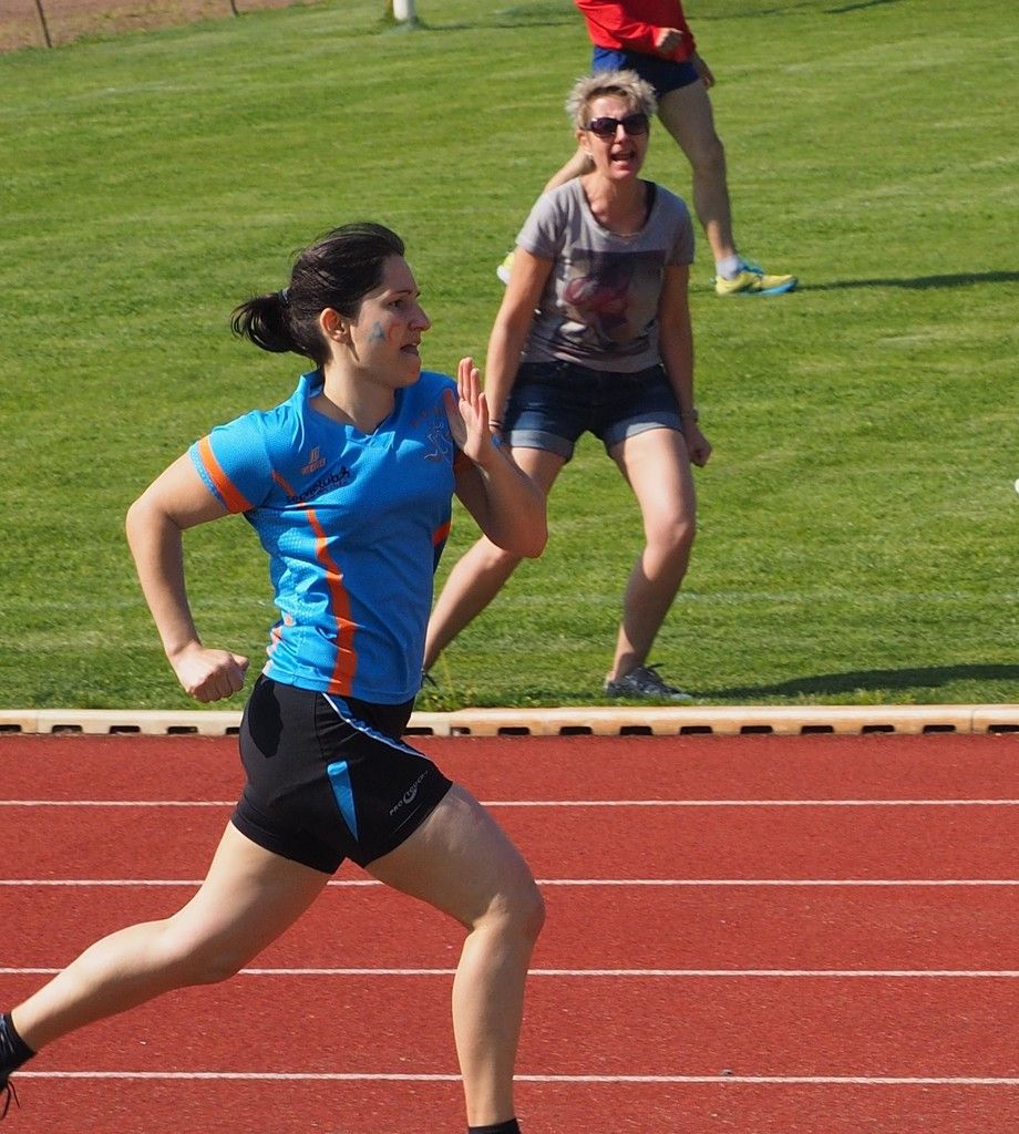 Céline a fait connaissance avec le lactique !!!