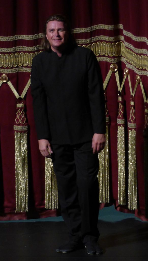 Klaus Florian Vogt (Tannhäuser) 