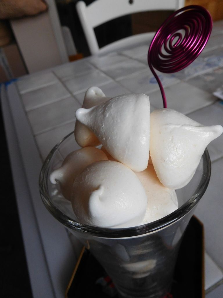 Meringues