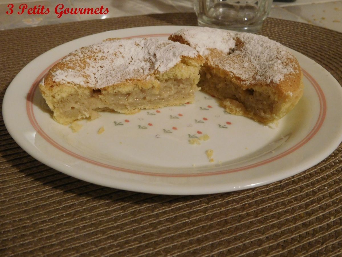Amour Cache 3 Petits Gourmets