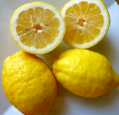 confiture de citrons