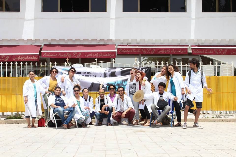 Entretien Avec Essia Jaibi 10eme Promotion Du Master La Conscience De La Rue De Ce Qui Nous Entoure Est Loin D Etre Innee Ou Facile A Acquerir Journal De