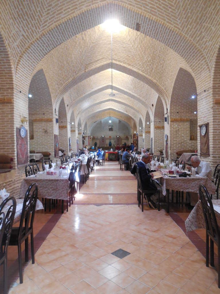 le caravansérail 