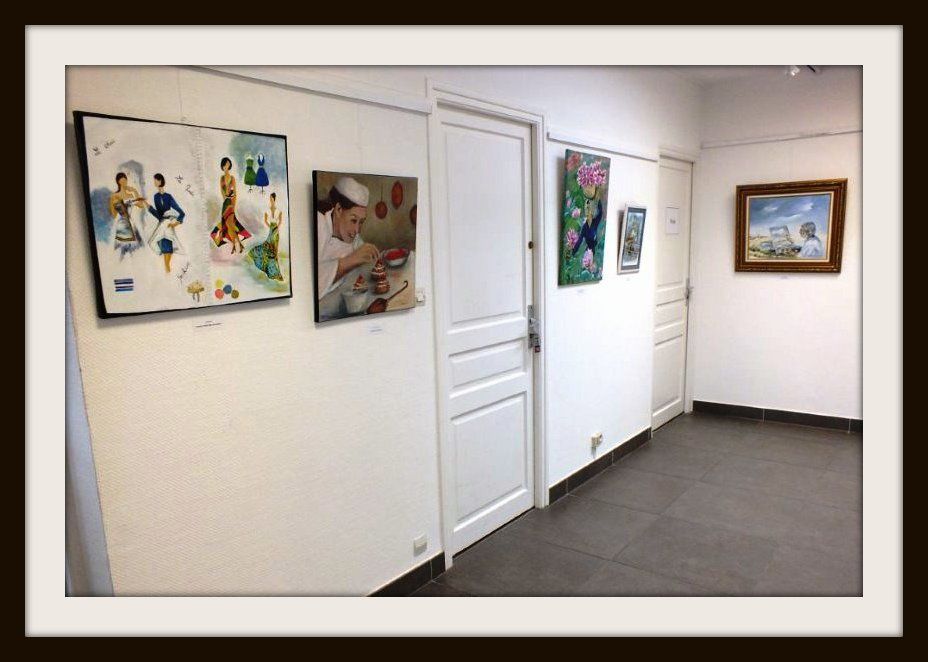 UNE GALERIE DE METIERS...A L'O.T. DE RANG DU FLIERS...N°2